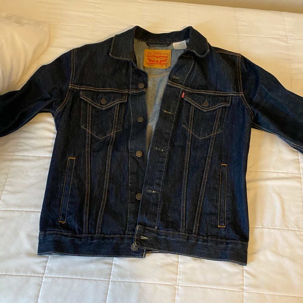 Levi’s Jean jacket